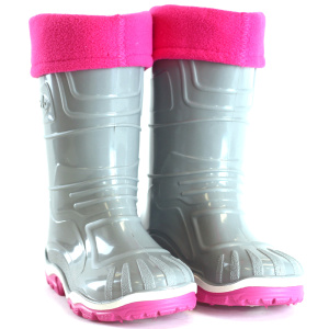 Сапоги детские, мод.230/02 УФ