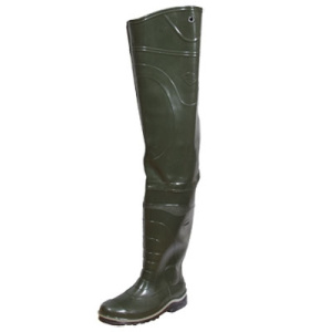 Сапоги мужские проходческие, мод.165