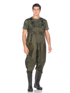 Полукомбинезон влагозащитный, мод.158