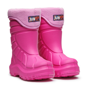 Сапоги детские "JUNIOR" (34-36), мод.2603 У