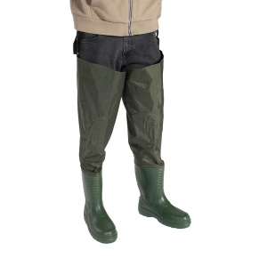 Сапоги мужские проходческие, мод.411/05 Т