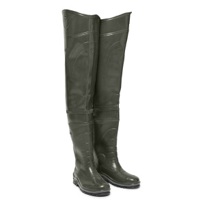 Сапоги мужские проходческие, мод.162 (оливковый, р.45, 5 пар)