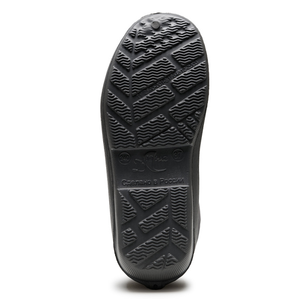 серый подошва