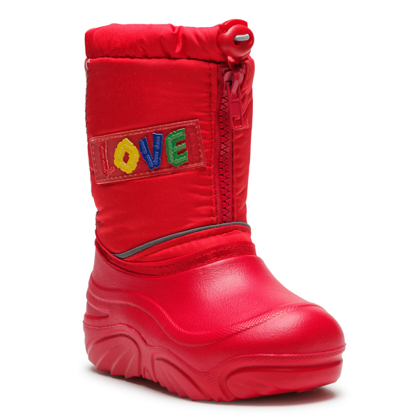 582 красный красный полупара