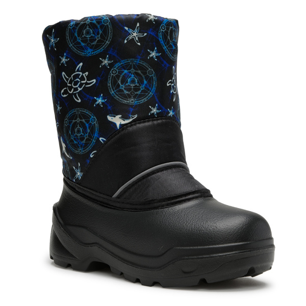 2_571 05 морской мир черный полупара