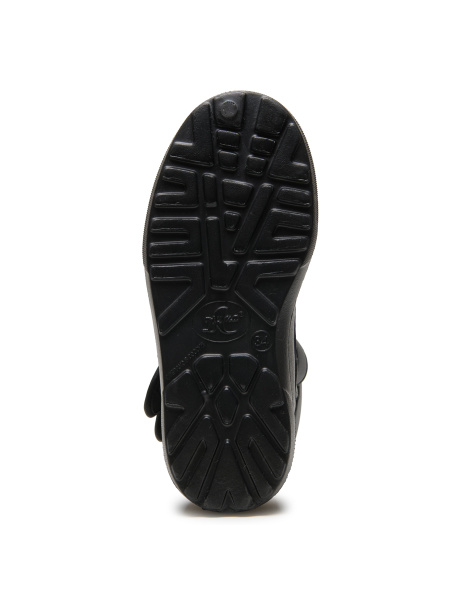 598м черный черный подошва