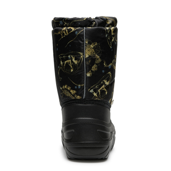 скелеты динозавров сзади