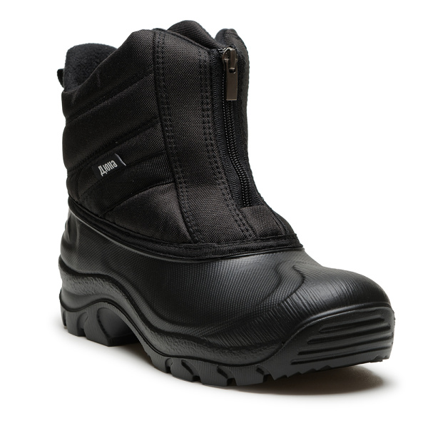 127 черный полупара