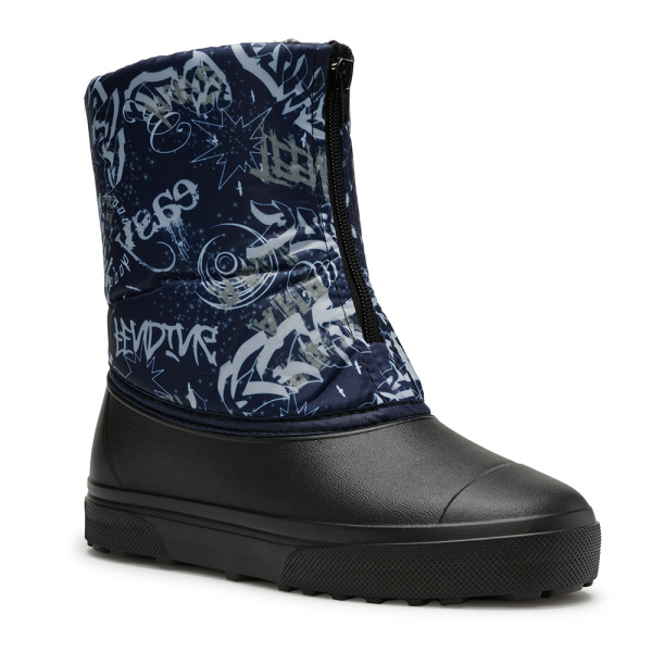 2_594_01 граффити синий черный полупара