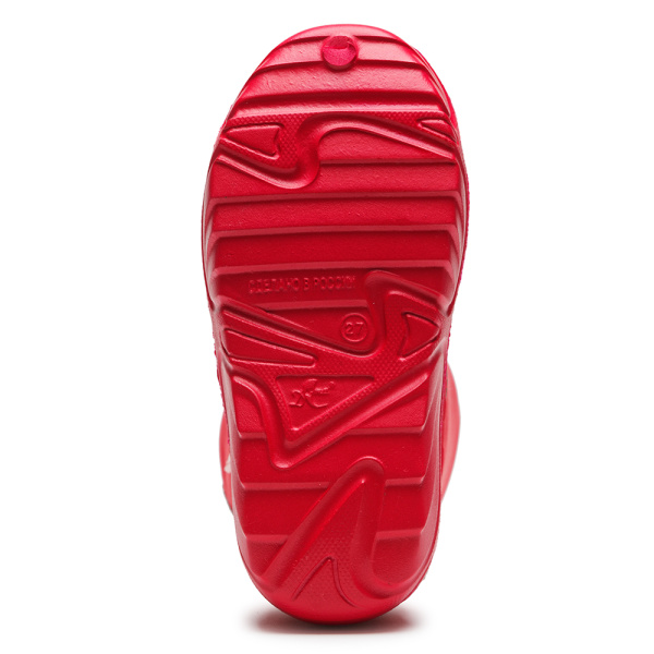 582 красный красный подошва