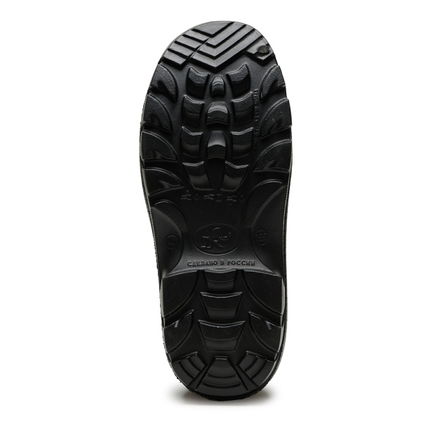 127 черный подошва