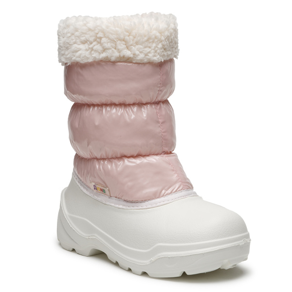 2_577 розовый лаке_белый_полупара