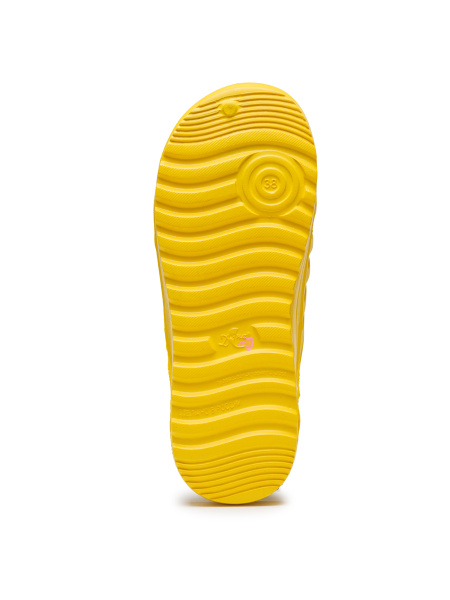 11901 желтый подошва